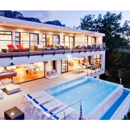 Blue Emerald Villa Kapstaden Eksteriør billede