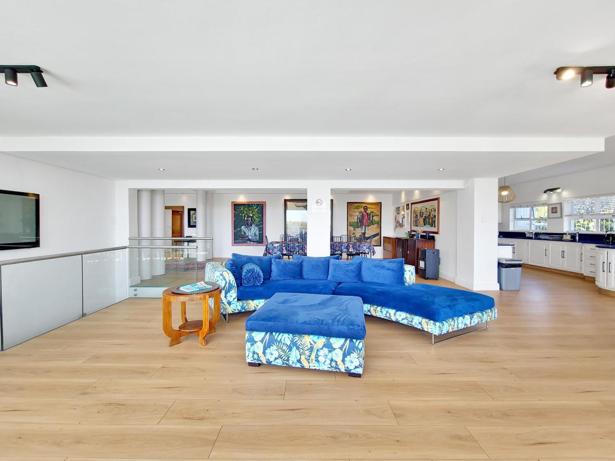 Blue Emerald Villa Kapstaden Eksteriør billede